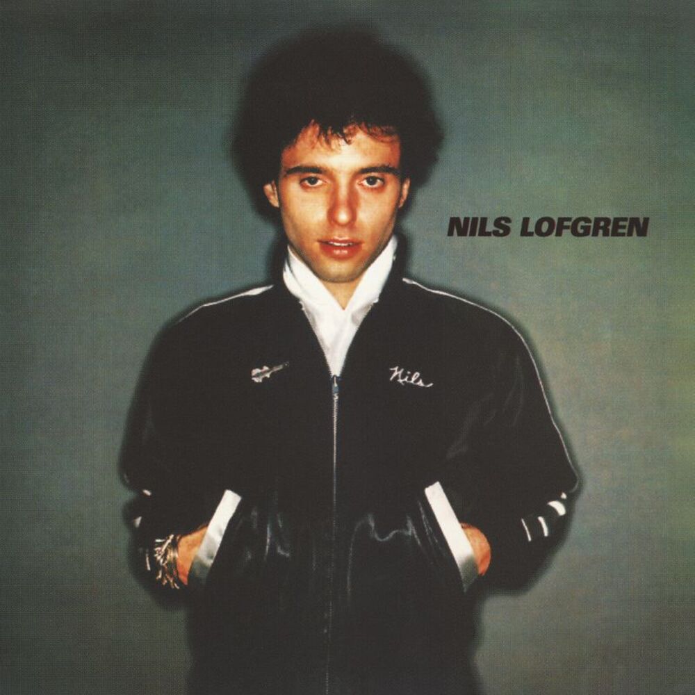Nils Lofgren - Nils  CD